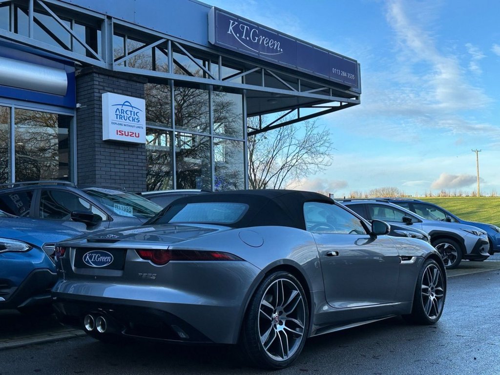 Used Jaguar F-Type 2020 for sale - 76962077: Photo 10