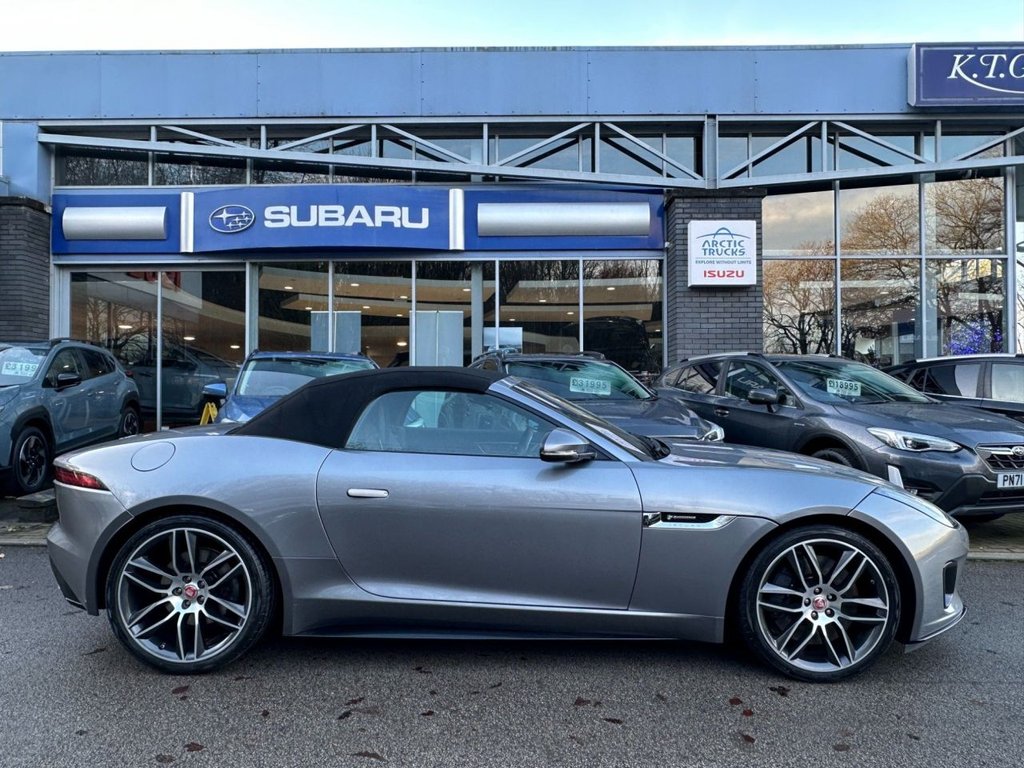 Used Jaguar F-Type 2020 for sale - 76962077: Photo 11