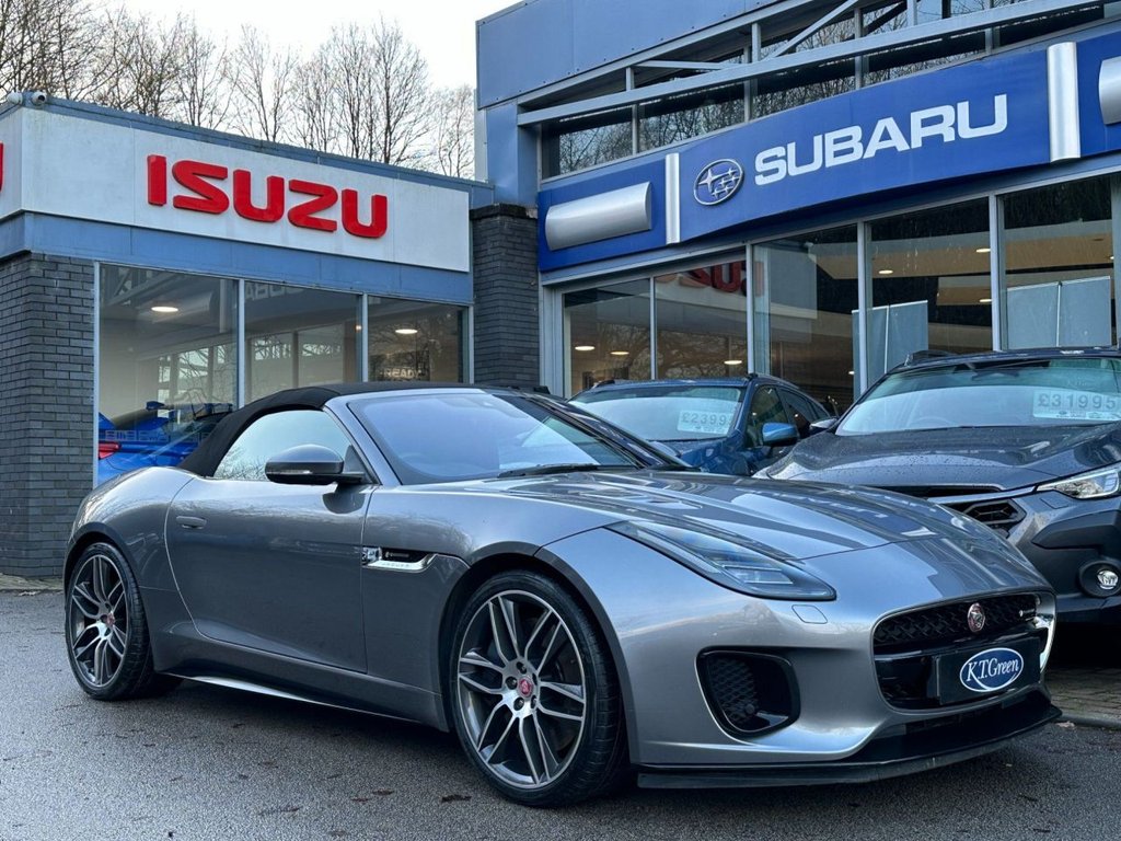 Used Jaguar F-Type 2020 for sale - 76962077: Photo 12