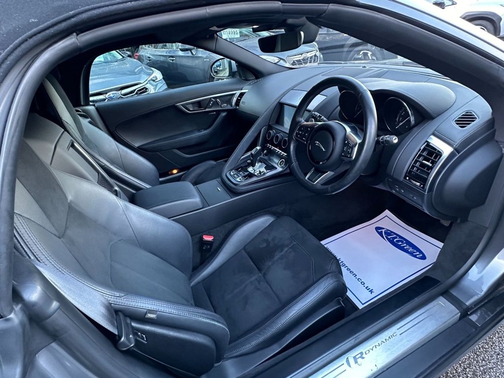 Used Jaguar F-Type 2020 for sale - 76962077: Photo 14