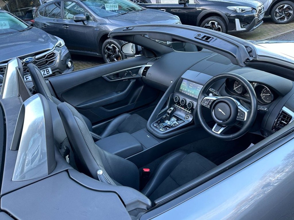 Used Jaguar F-Type 2020 for sale - 76962077: Photo 15