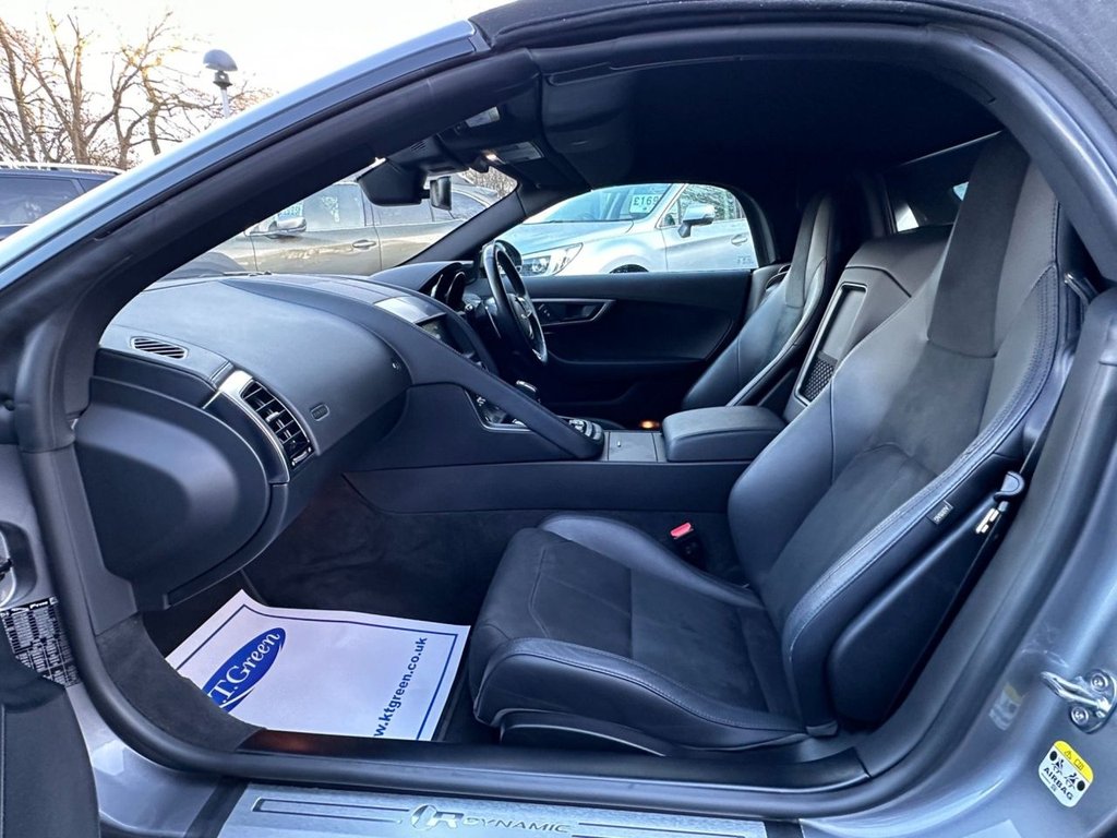 Used Jaguar F-Type 2020 for sale - 76962077: Photo 17