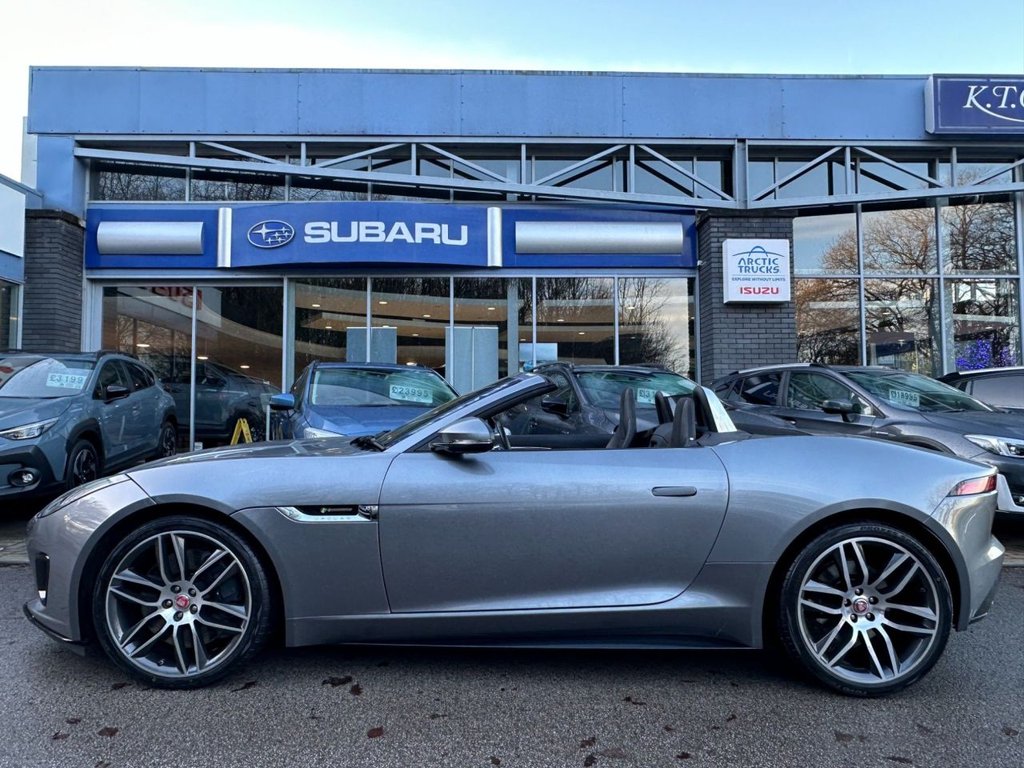 Used Jaguar F-Type 2020 for sale - 76962077: Photo 2