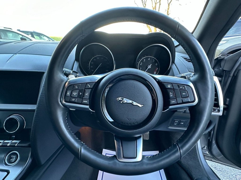 Used Jaguar F-Type 2020 for sale - 76962077: Photo 20