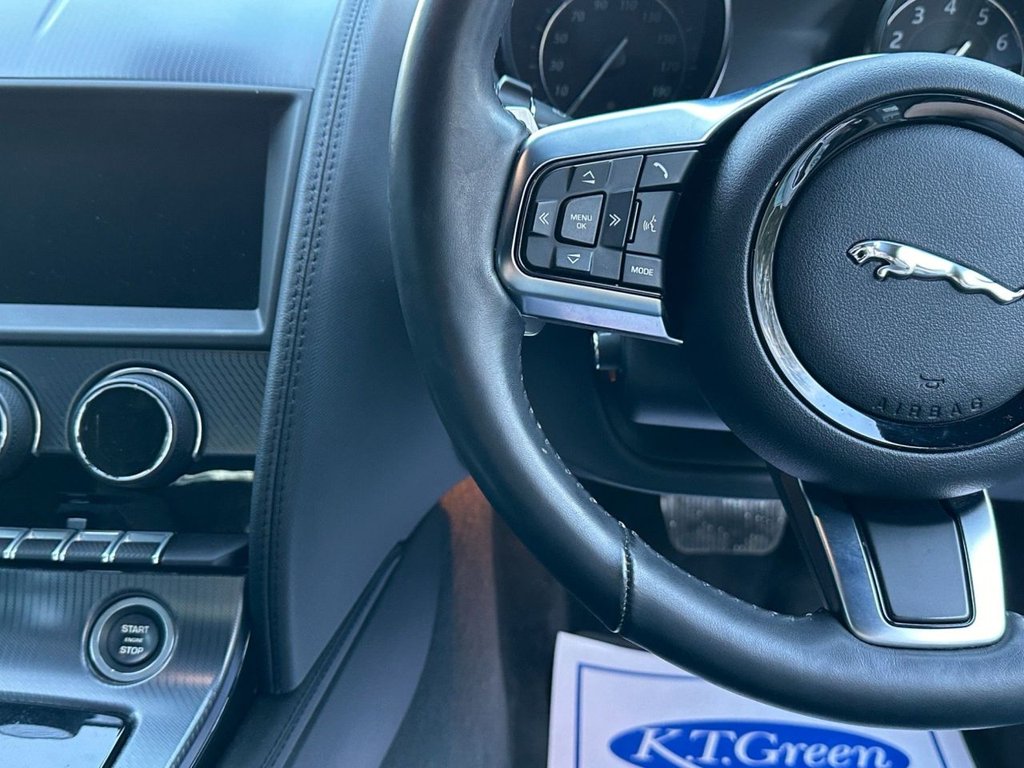 Used Jaguar F-Type 2020 for sale - 76962077: Photo 21