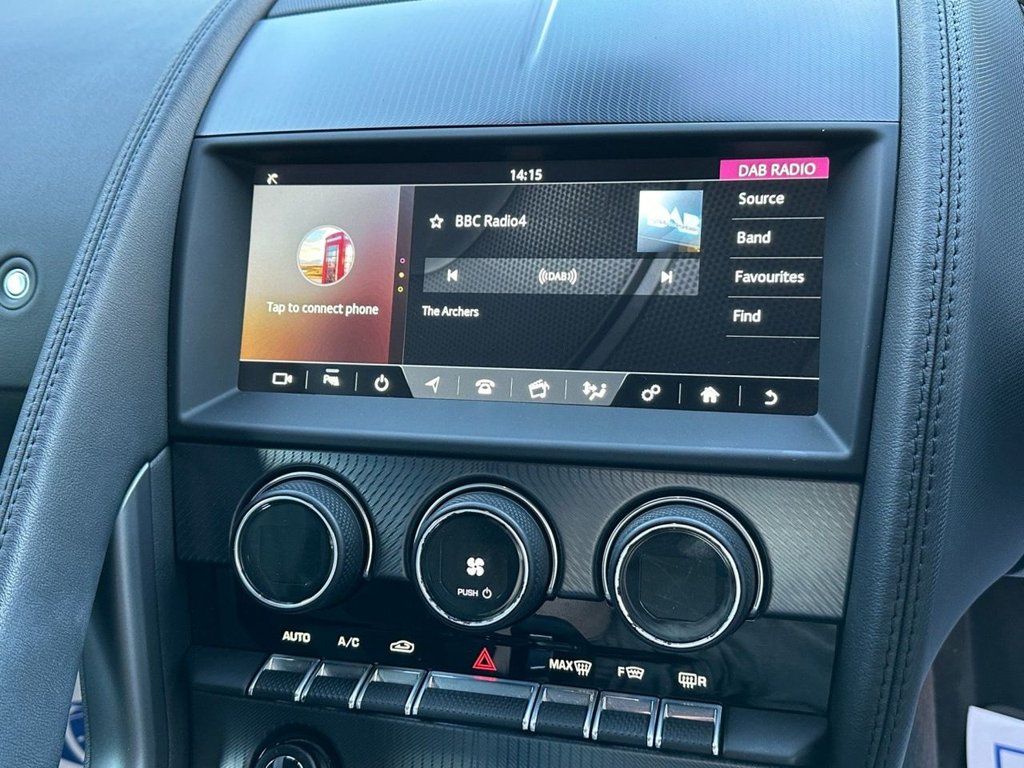 Used Jaguar F-Type 2020 for sale - 76962077: Photo 23