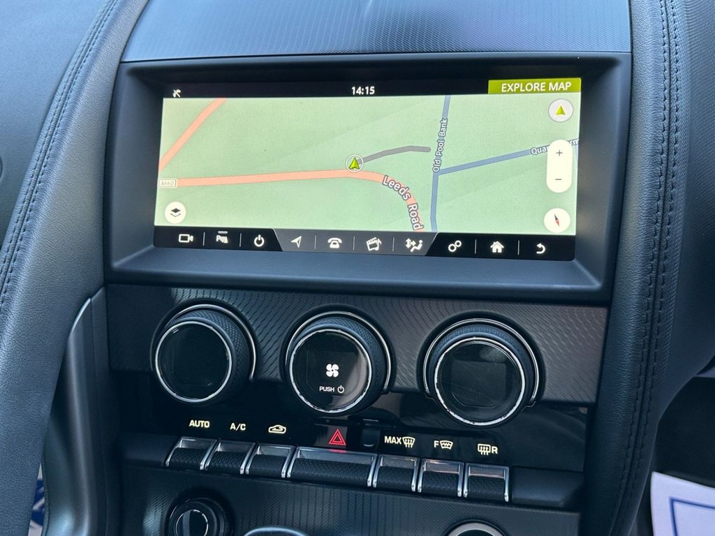 Used Jaguar F-Type 2020 for sale - 76962077: Photo 24