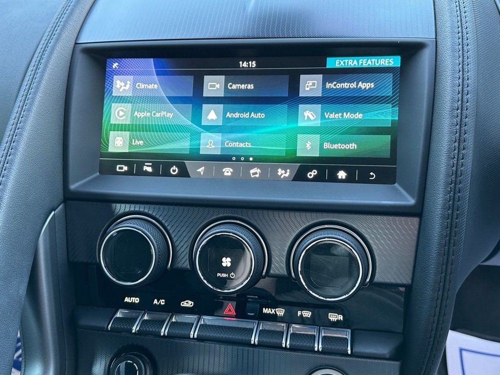 Used Jaguar F-Type 2020 for sale - 76962077: Photo 25