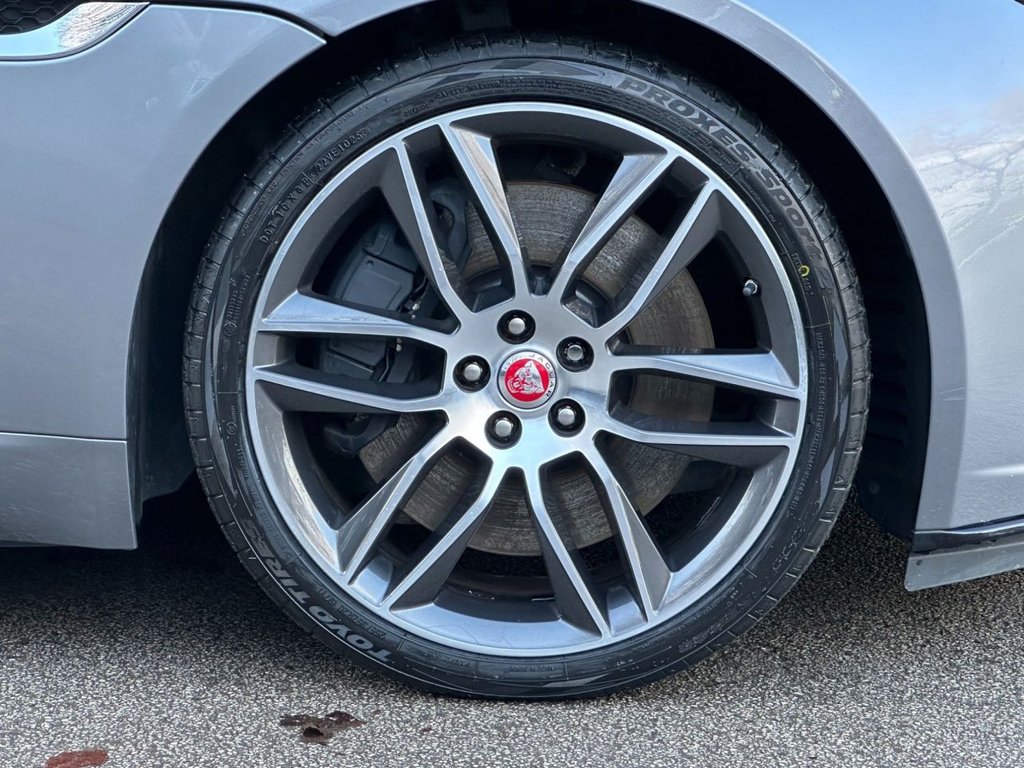 Used Jaguar F-Type 2020 for sale - 76962077: Photo 27