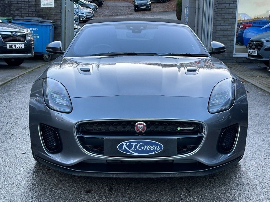 Used Jaguar F-Type 2020 for sale - 76962077: Photo 28