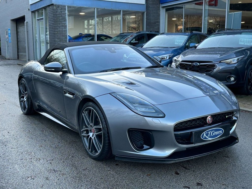 Used Jaguar F-Type 2020 for sale - 76962077: Photo 29