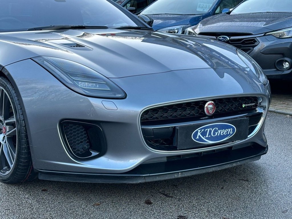 Used Jaguar F-Type 2020 for sale - 76962077: Photo 30