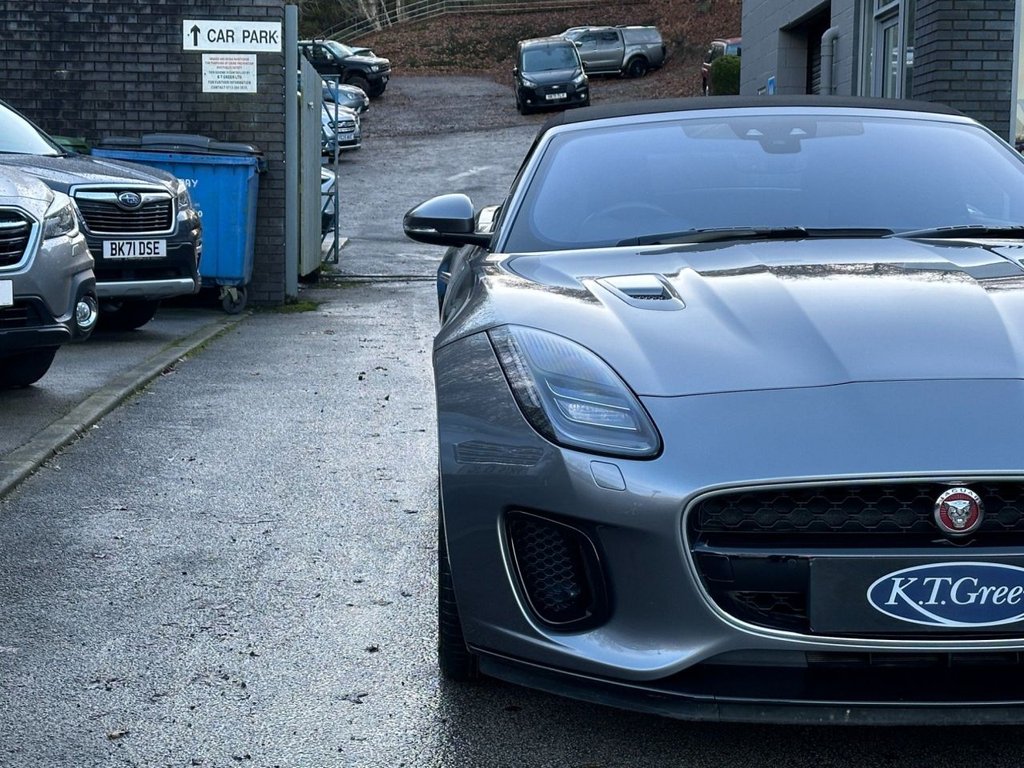 Used Jaguar F-Type 2020 for sale - 76962077: Photo 32
