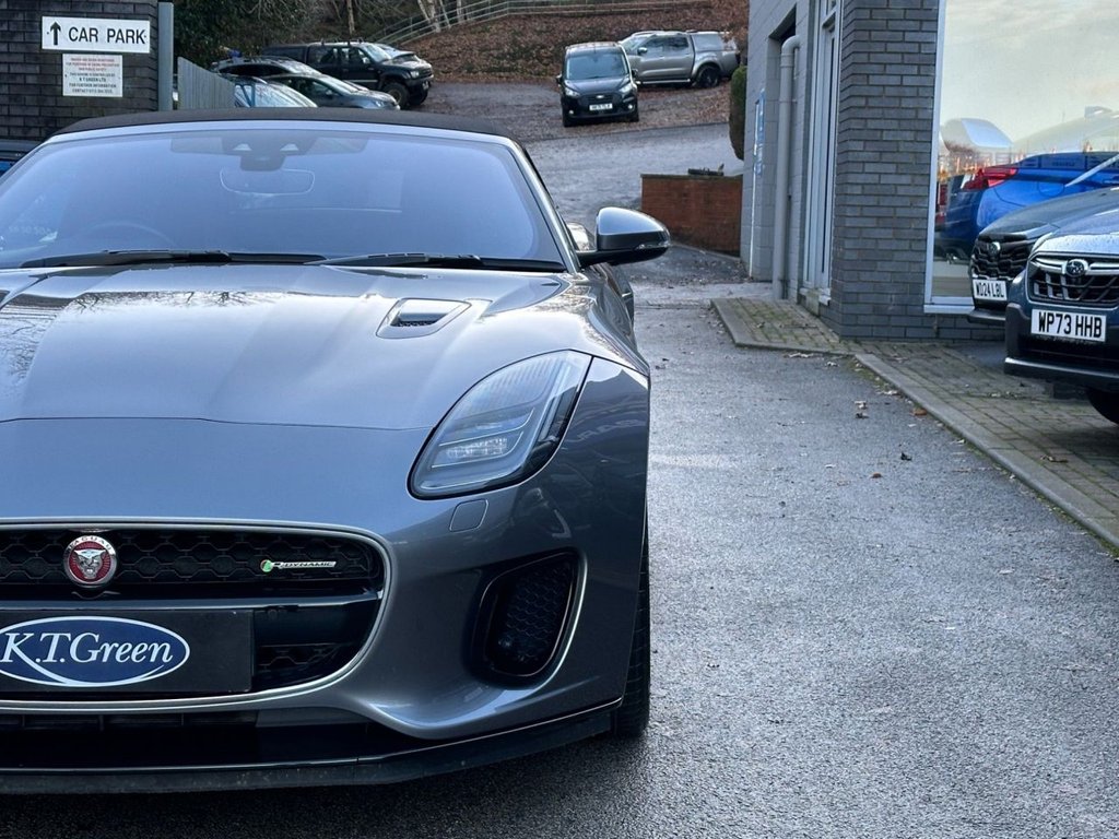 Used Jaguar F-Type 2020 for sale - 76962077: Photo 33