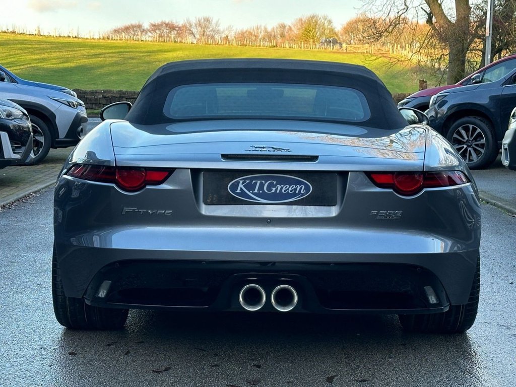 Used Jaguar F-Type 2020 for sale - 76962077: Photo 34