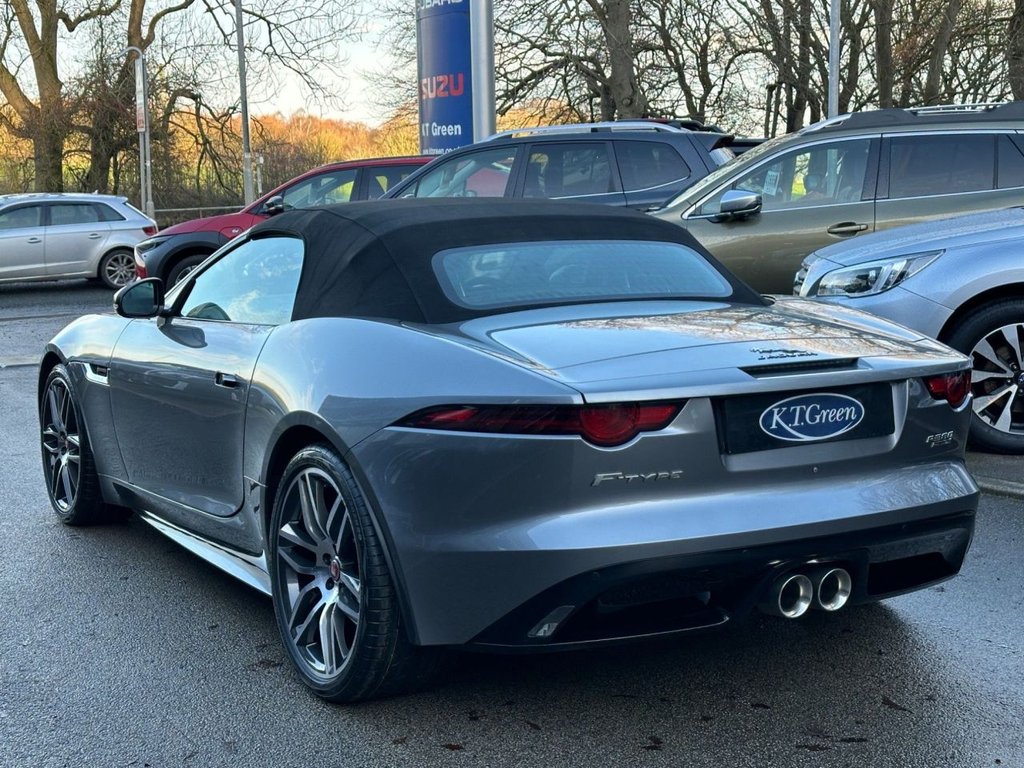 Used Jaguar F-Type 2020 for sale - 76962077: Photo 35