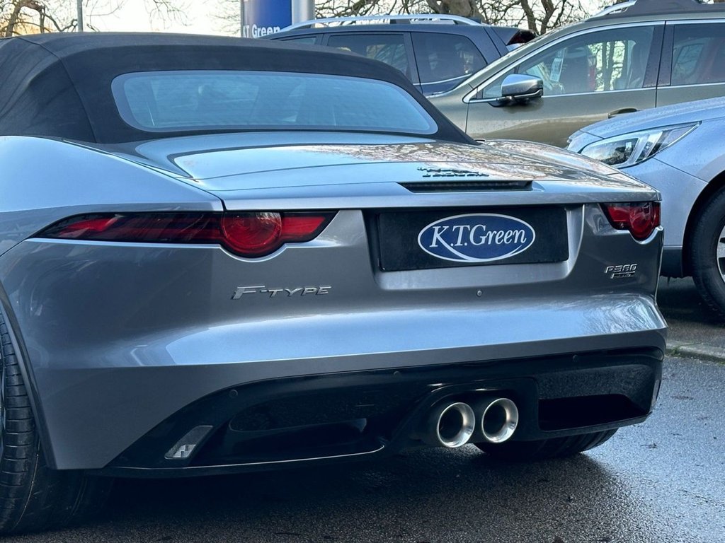 Used Jaguar F-Type 2020 for sale - 76962077: Photo 36