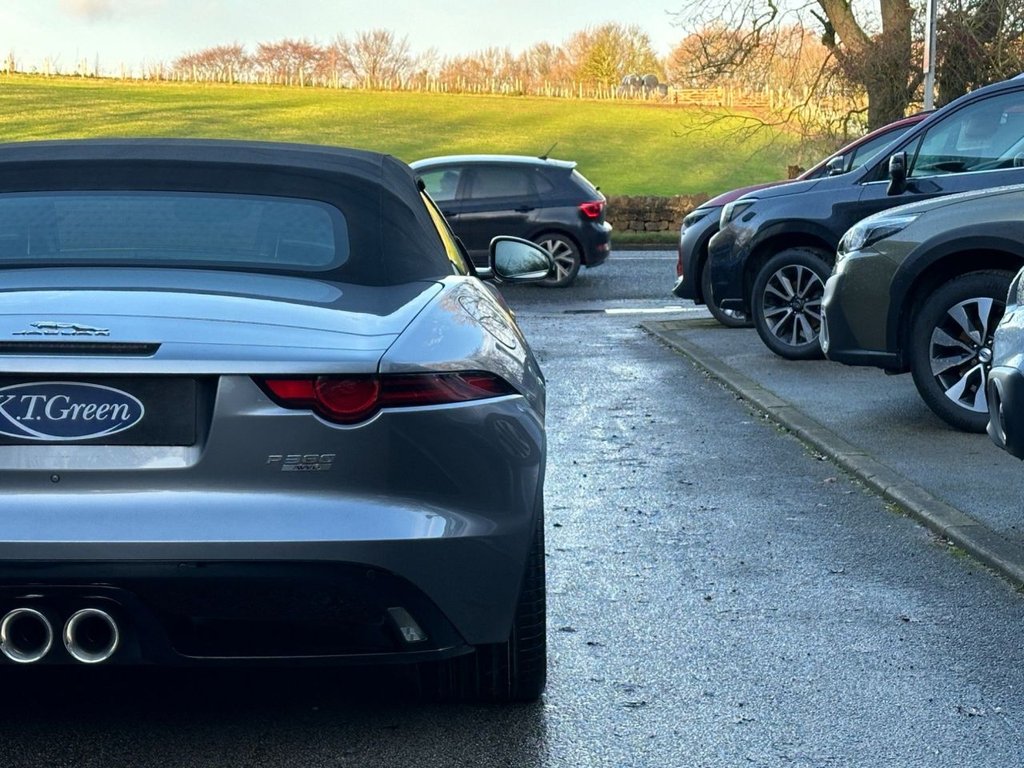 Used Jaguar F-Type 2020 for sale - 76962077: Photo 39