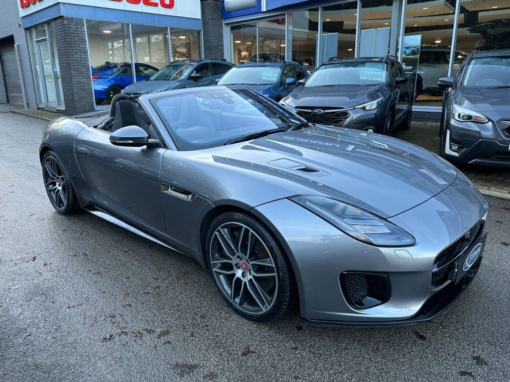 Used Jaguar F-Type 2020 for sale - 76962077: Photo 42