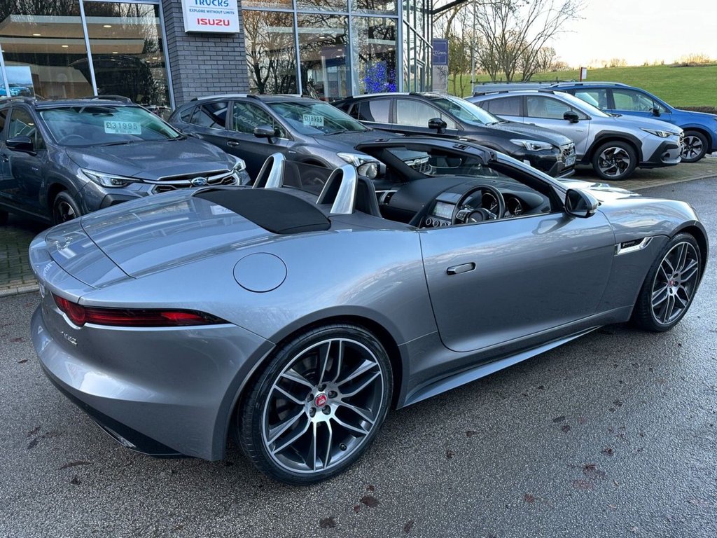 Used Jaguar F-Type 2020 for sale - 76962077: Photo 43