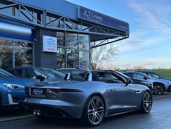 Used Jaguar F-Type 2020 for sale - 76962077: Photo