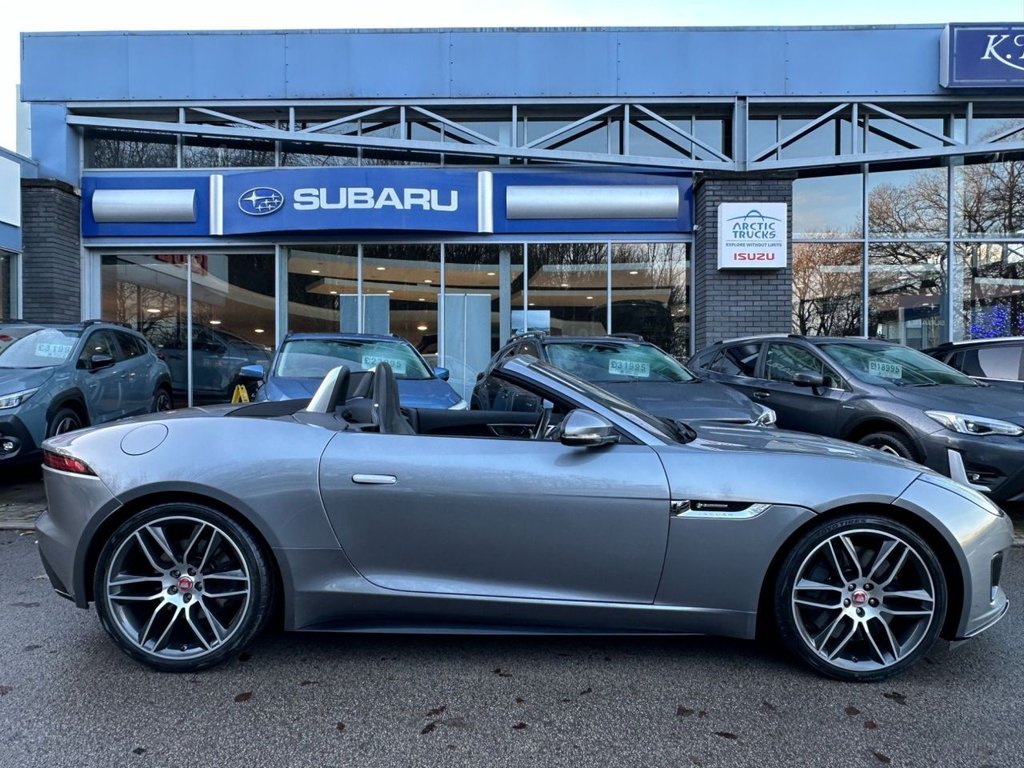 Used Jaguar F-Type 2020 for sale - 76962077: Photo 5