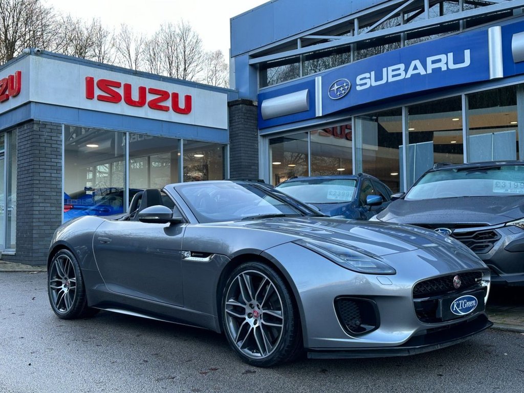 Used Jaguar F-Type 2020 for sale - 76962077: Photo 6
