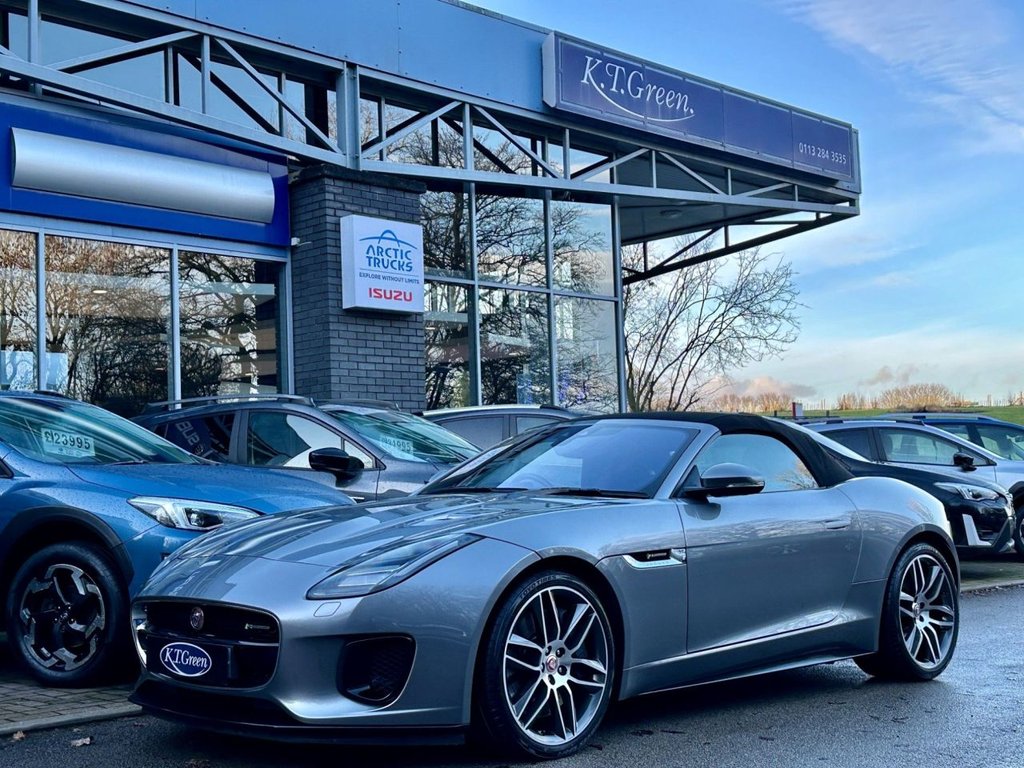 Used Jaguar F-Type 2020 for sale - 76962077: Photo 7