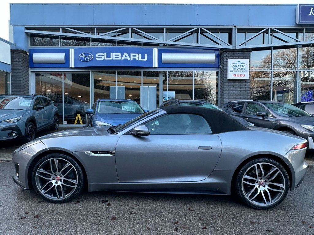 Used Jaguar F-Type 2020 for sale - 76962077: Photo 8