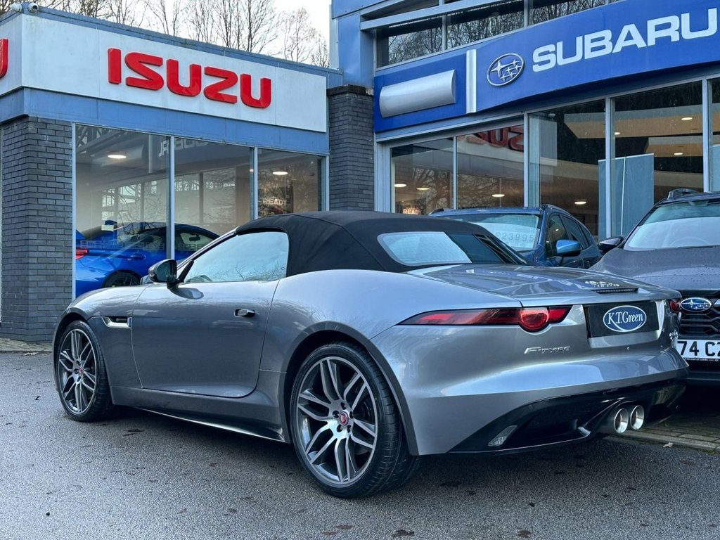 Used Jaguar F-Type 2020 for sale - 76962077: Photo 9