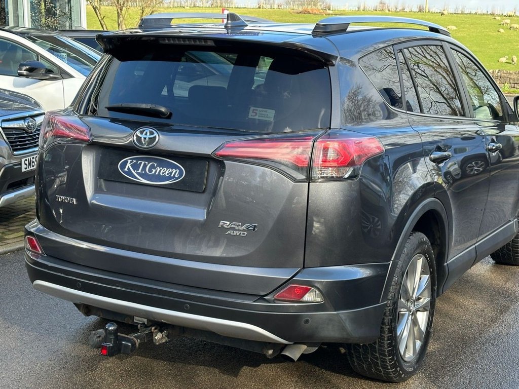 Used Toyota RAV4 2016 for sale - 77835992: Photo 12