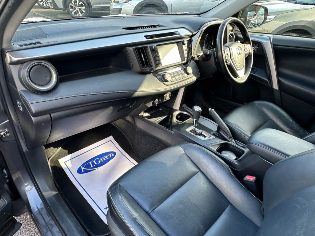 Used Toyota RAV4 2016 for sale - 77835992: Photo 17