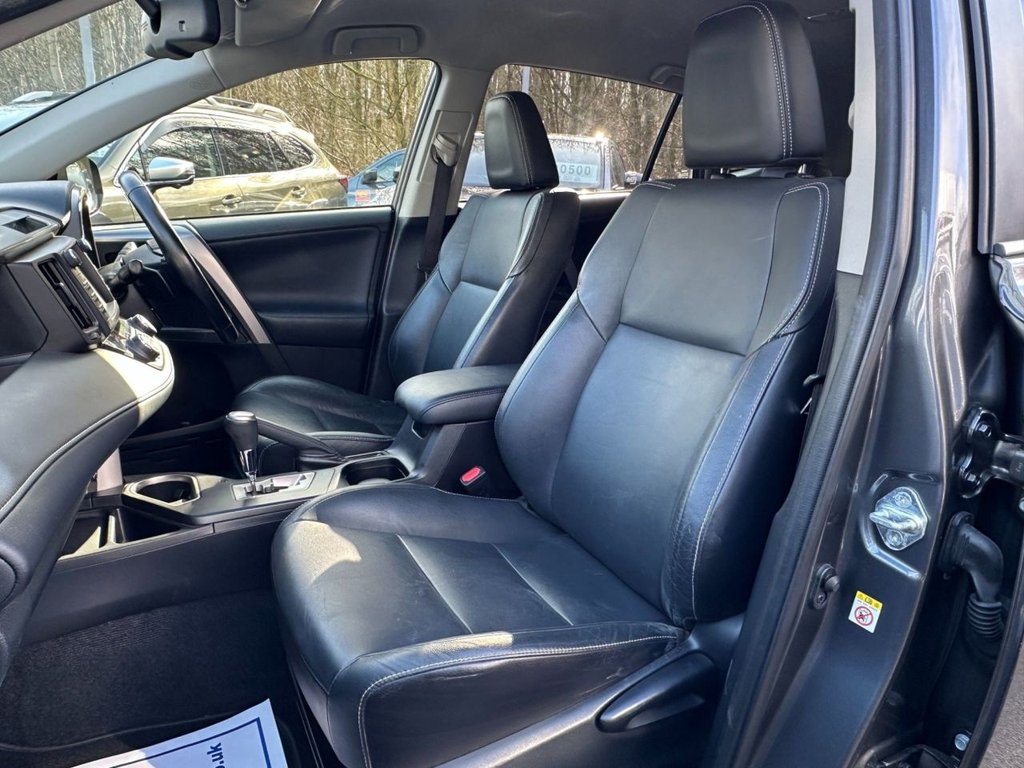 Used Toyota RAV4 2016 for sale - 77835992: Photo 18