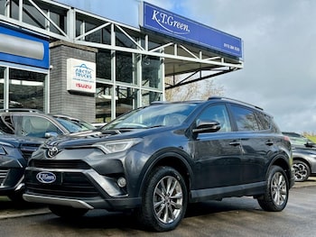Used Toyota RAV4 2016 for sale - 77835992: Photo