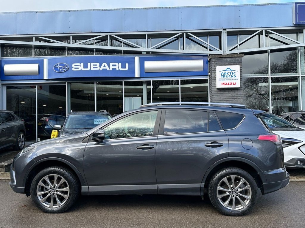 Used Toyota RAV4 2016 for sale - 77835992: Photo 2
