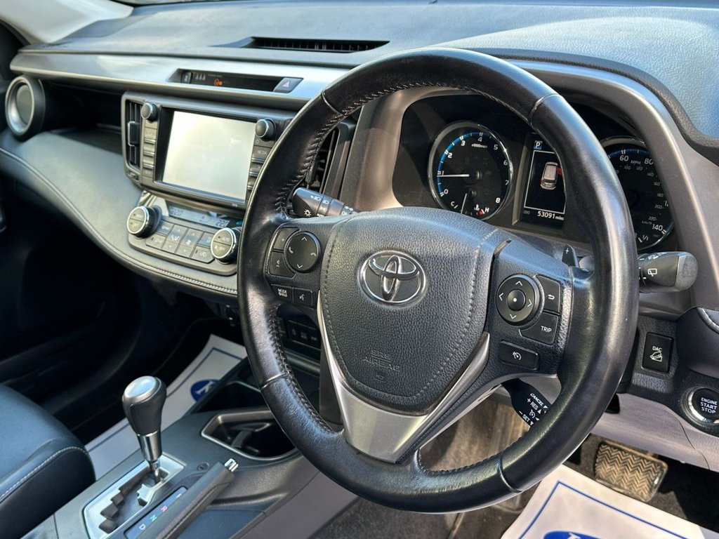 Used Toyota RAV4 2016 for sale - 77835992: Photo 22