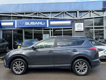 Used Toyota RAV4 2016 for sale - 77835992: Photo