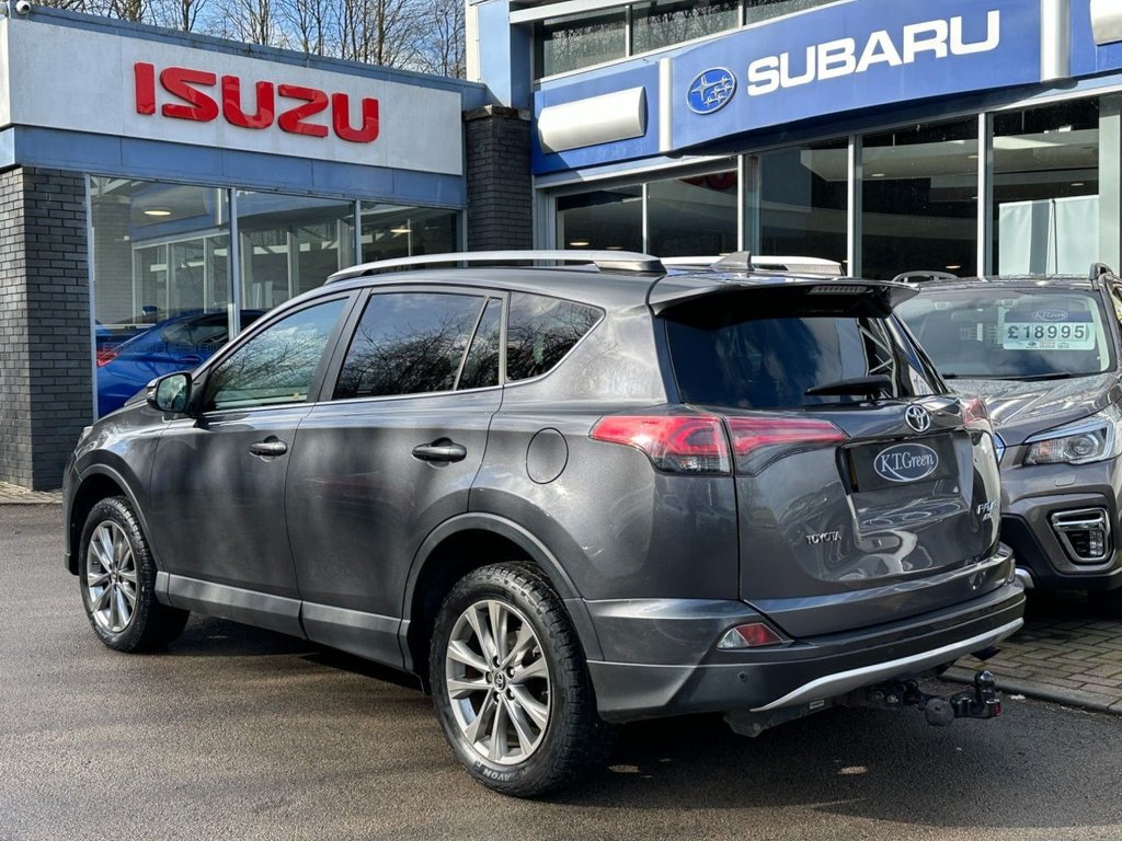 Used Toyota RAV4 2016 for sale - 77835992: Photo 3