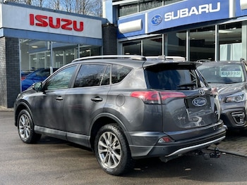 Used Toyota RAV4 2016 for sale - 77835992: Photo