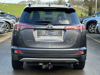 Used Toyota RAV4 2016 for sale - 77835992: Photo