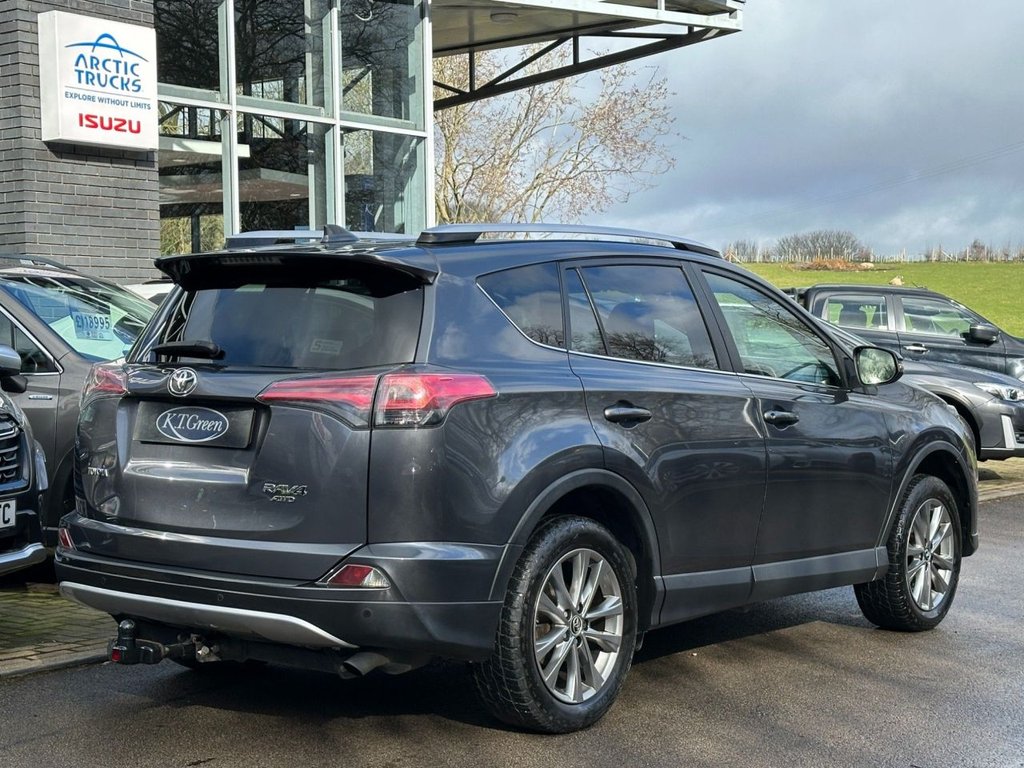 Used Toyota RAV4 2016 for sale - 77835992: Photo 5