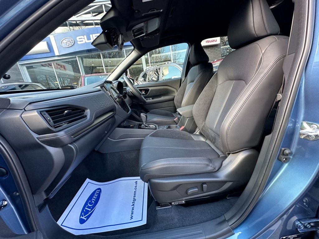 Used Subaru Forester 2025 for sale - 76631954: Photo 11