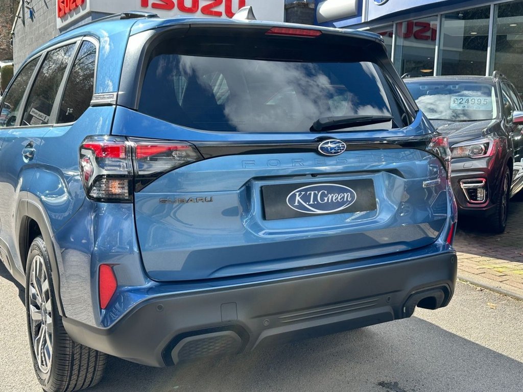 Used Subaru Forester 2025 for sale - 76631954: Photo 31