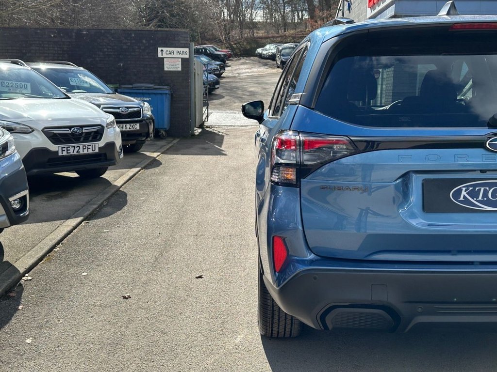 Used Subaru Forester 2025 for sale - 76631954: Photo 32