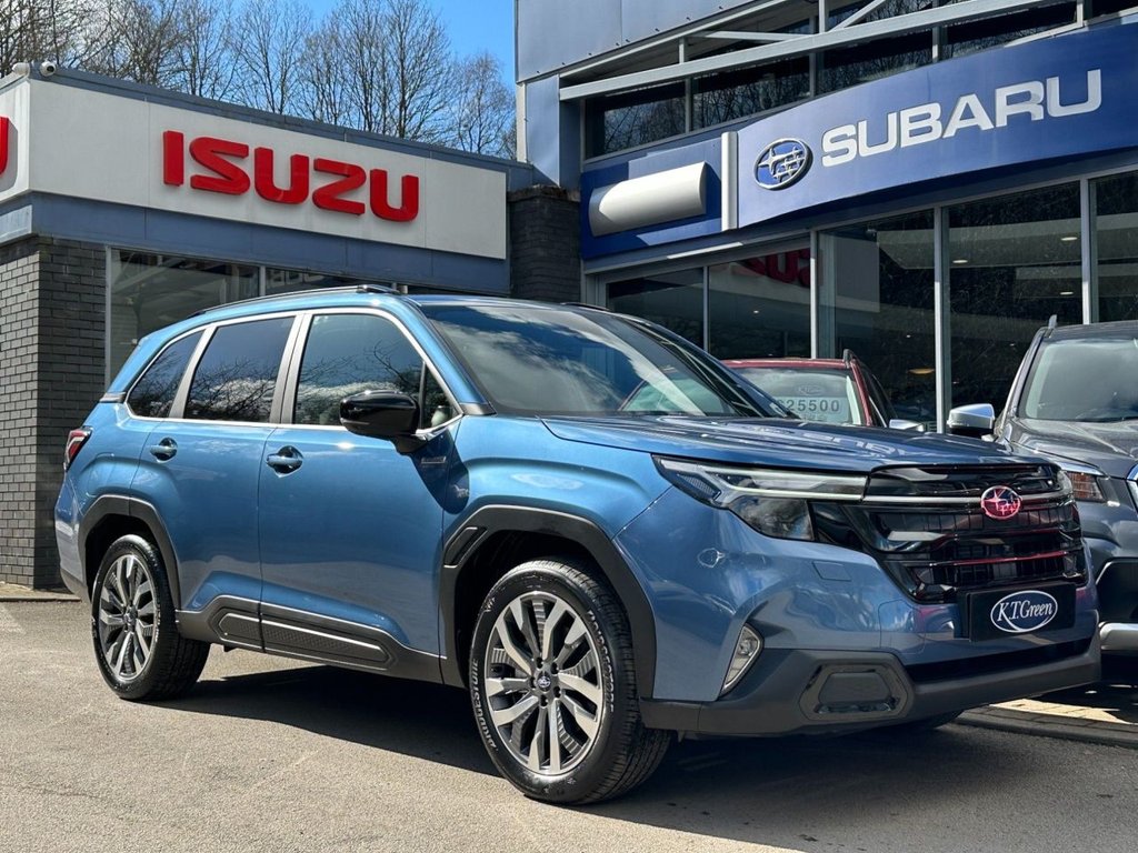 Used Subaru Forester 2025 for sale - 76631954: Photo 6