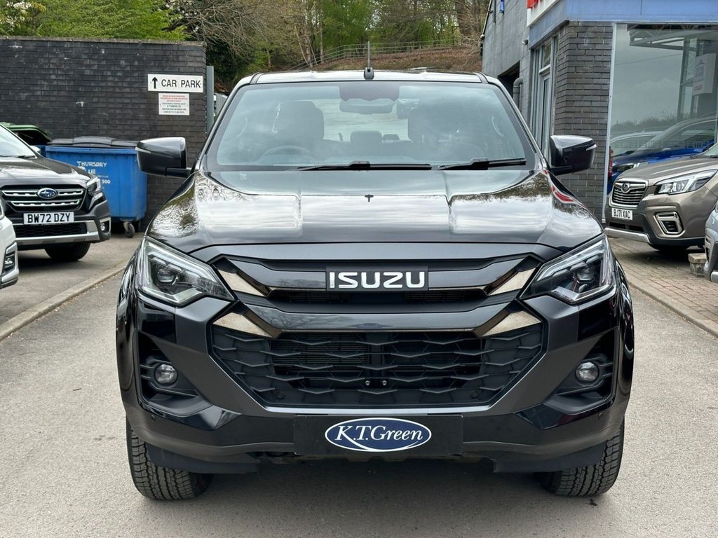 Used Isuzu D-Max 2024 for sale - 76631972: Photo 23