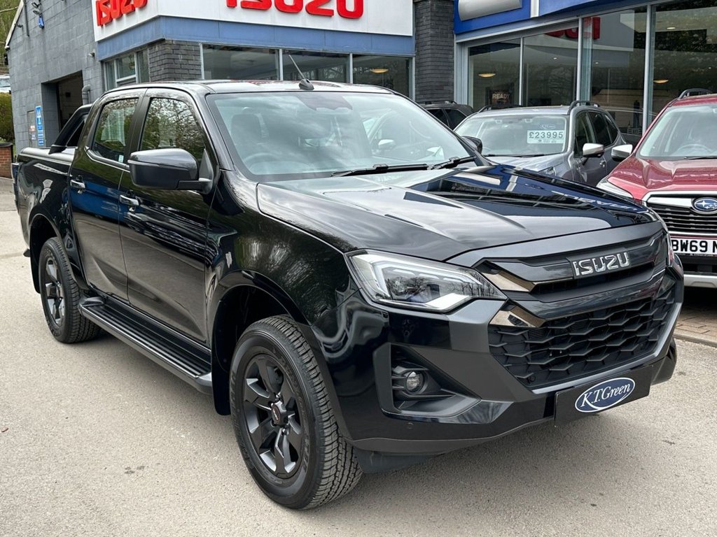 Used Isuzu D-Max 2024 for sale - 76631972: Photo 24