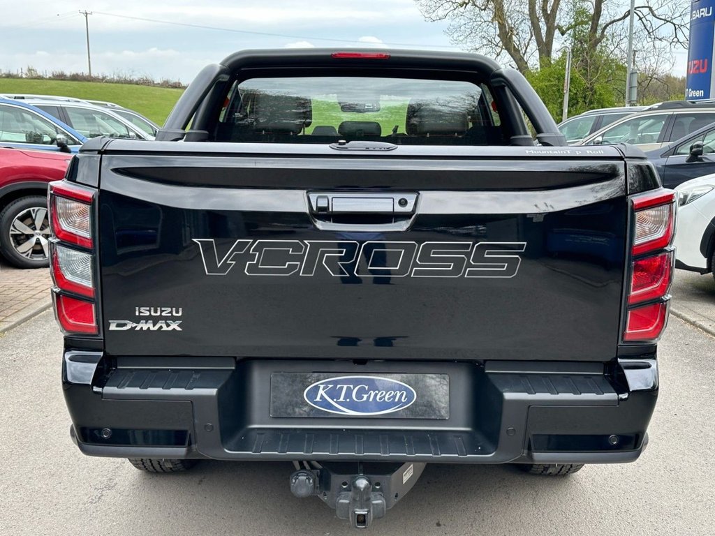 Used Isuzu D-Max 2024 for sale - 76631972: Photo 28