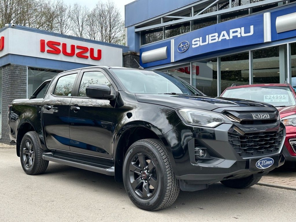 Used Isuzu D-Max 2024 for sale - 76631972: Photo 6