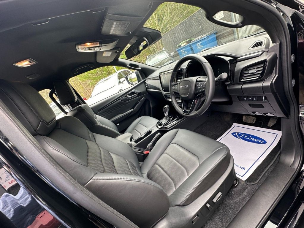 Used Isuzu D-Max 2024 for sale - 76631972: Photo 8